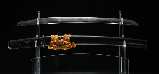 Buy a Sword in Japan