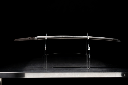 real vs fake katana