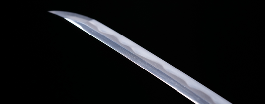 nihonto blade tip
