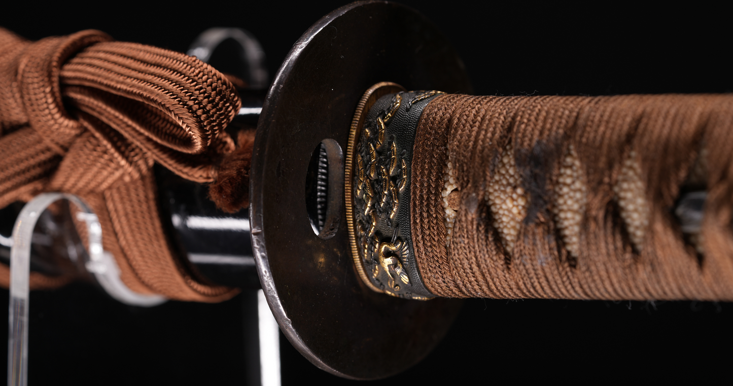 Antikes japanisches Schwert Katana von Komihara - NBTHK Tokubetsu Hozon