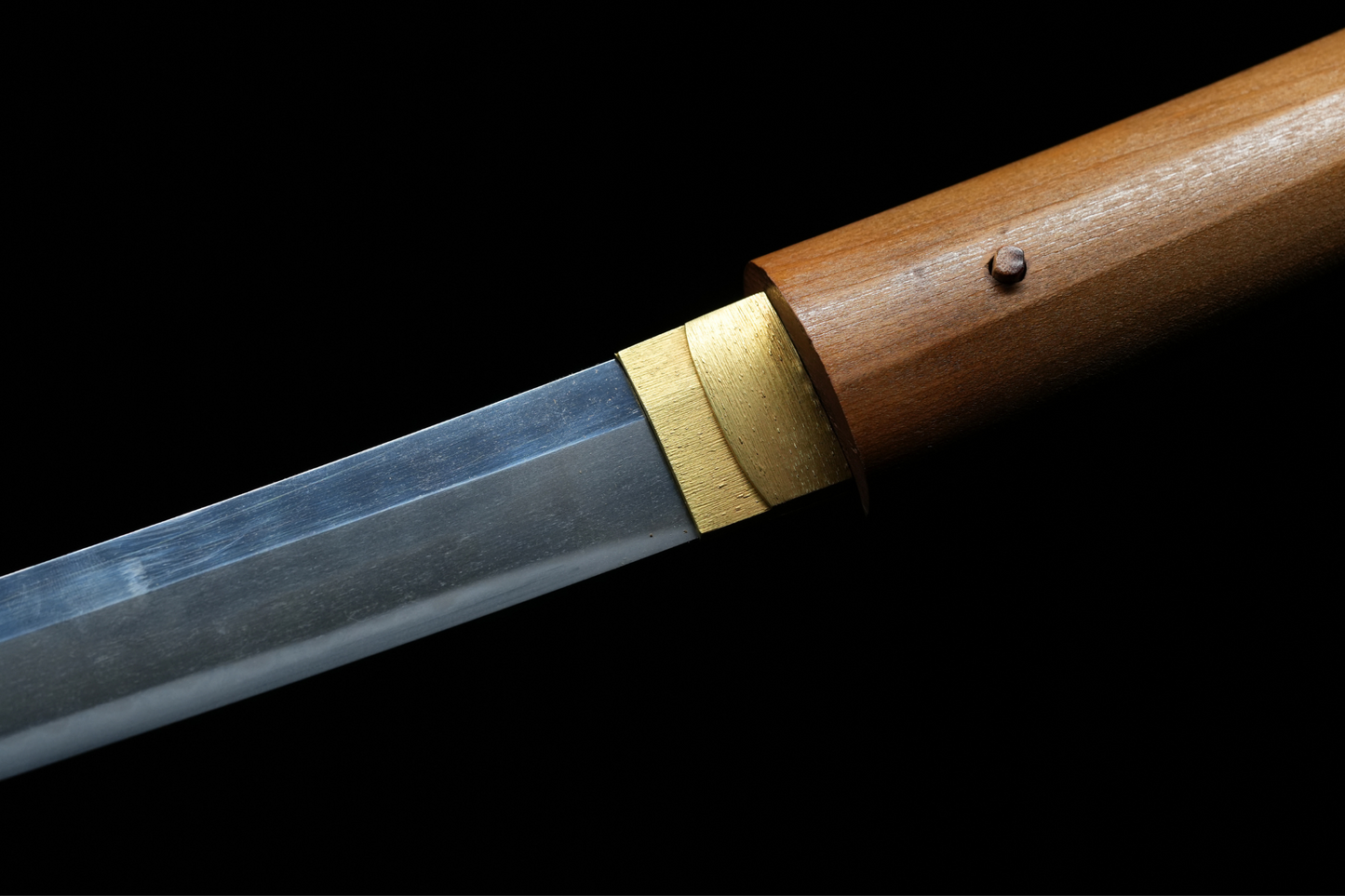 Katana by Bizen Masamitsu with sayagaki - NBTHK (HOLD)
