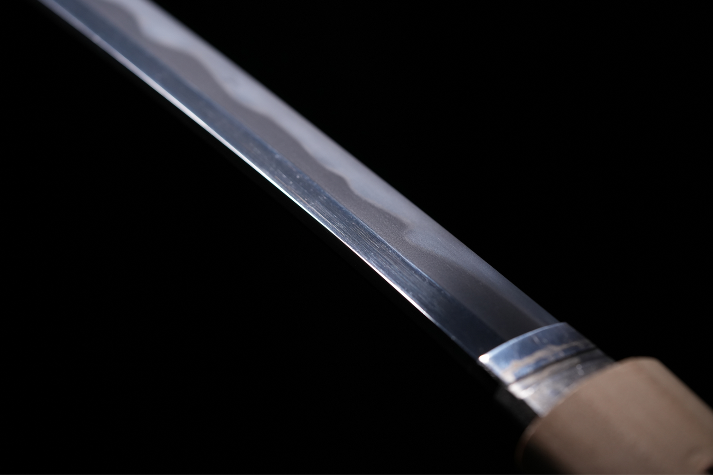Sabre Japonais Antique Wakizashi NBTHK signé par Hatakeyama Masamitsu, période Edo