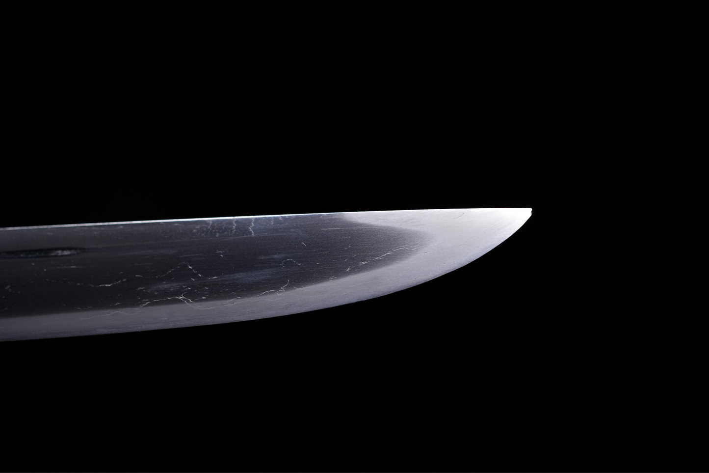 Antique Japanese Sword by Tanto Uda Kunitsugu