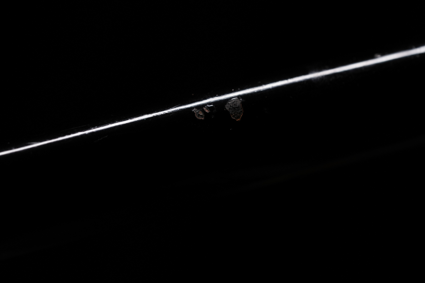 Sabre Japonais Antique Katana par Inaba no Kuni Kanesaki