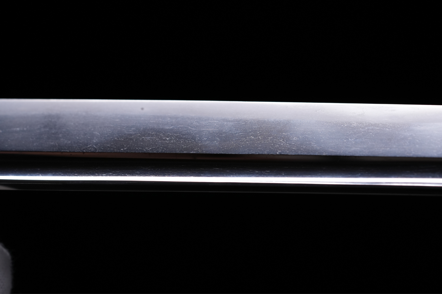 Antikes japanisches Schwert Katana signiert Naminohira Sadaku