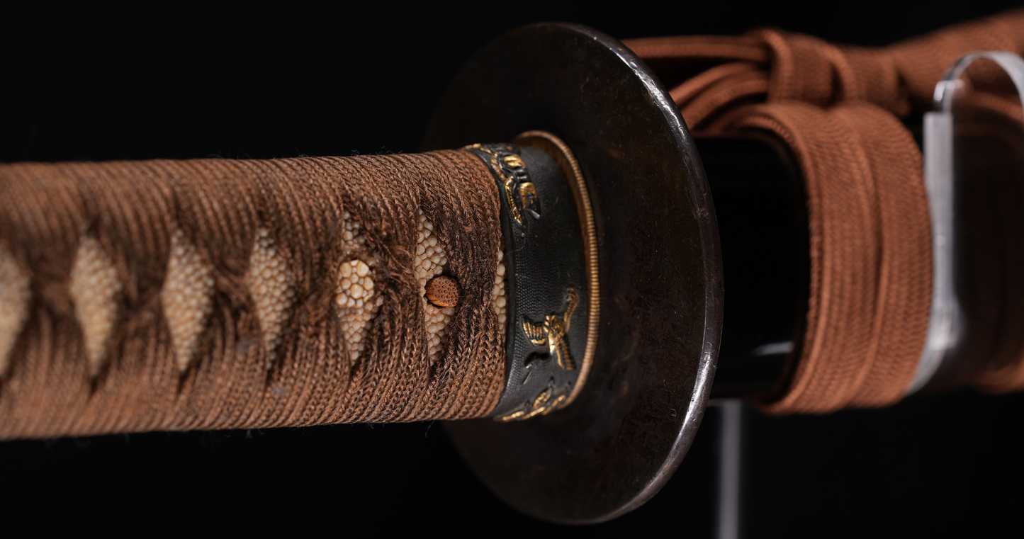 Antikes japanisches Schwert Katana von Komihara - NBTHK Tokubetsu Hozon