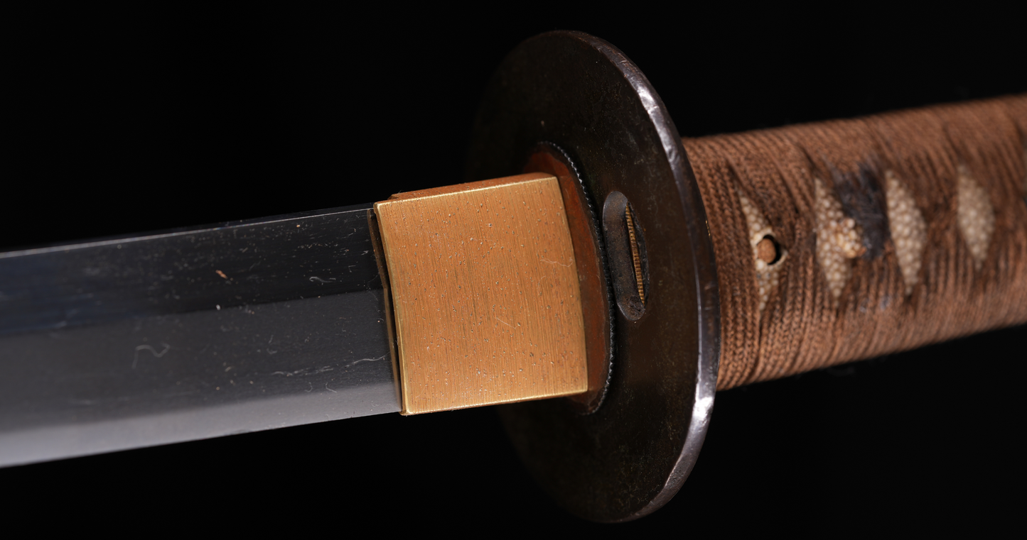 Antikes japanisches Schwert Katana von Komihara - NBTHK Tokubetsu Hozon