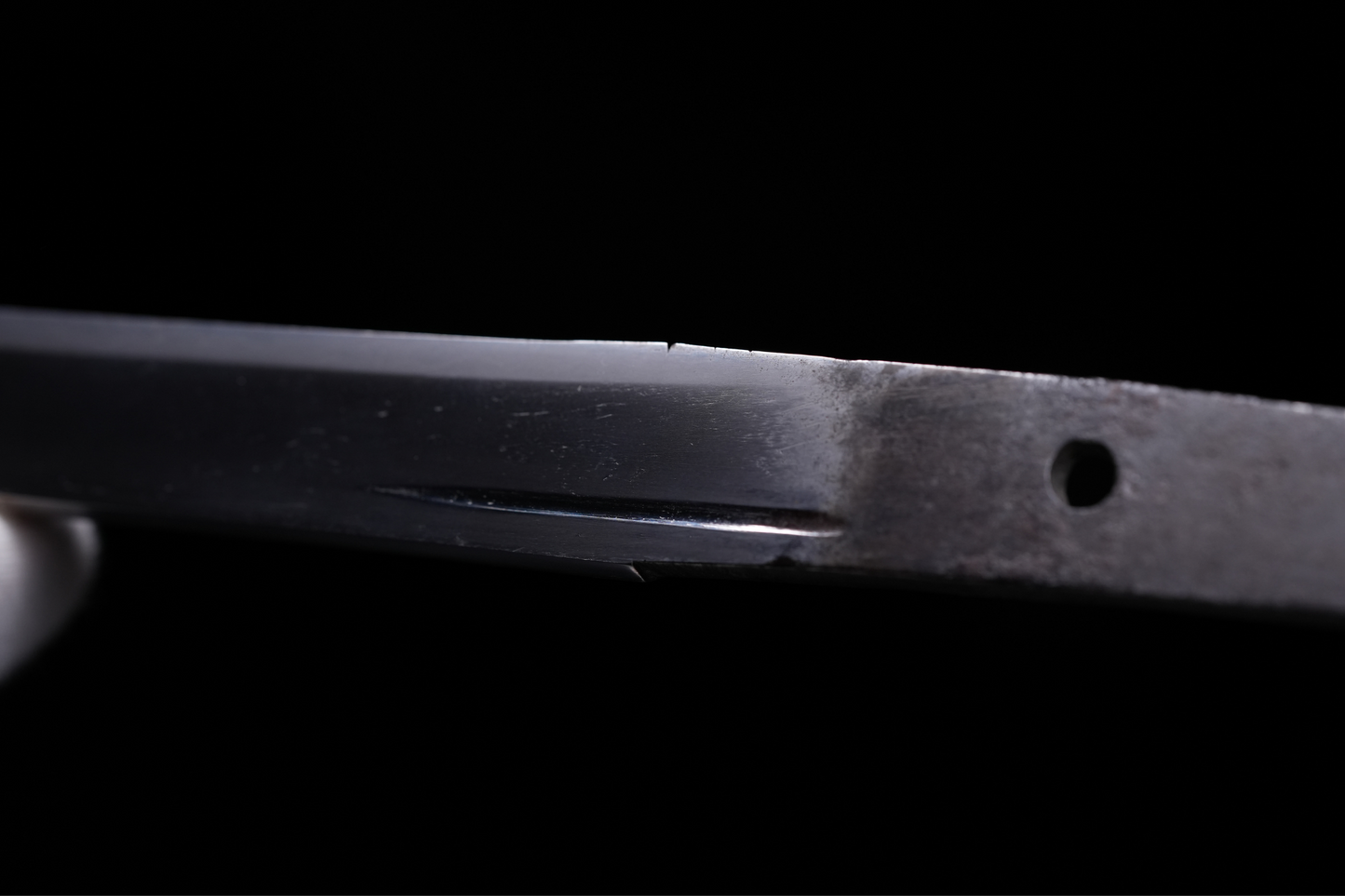 Antique Japanese Sword by Tanto Uda Kunitsugu