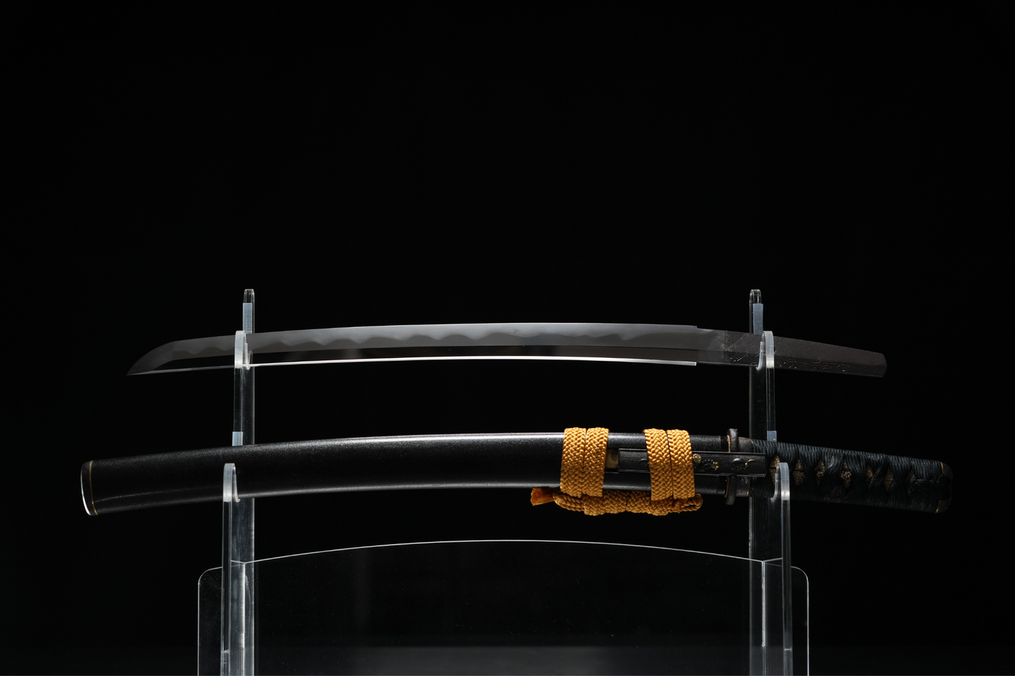 Sabre Japonais Antique Wakizashi NBTHK signé par Hatakeyama Masamitsu, période Edo