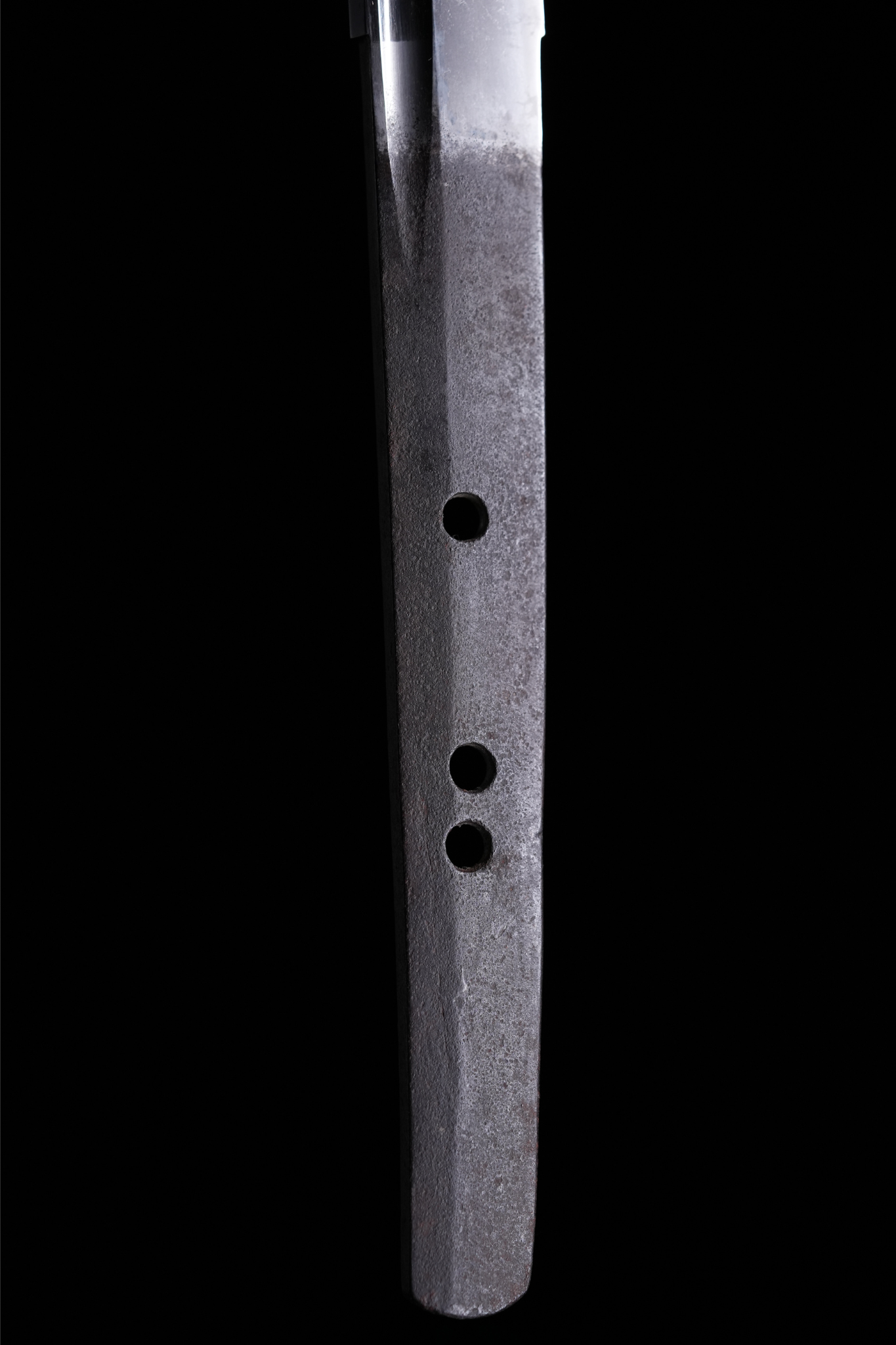 Antikes japanisches Schwert Katana signiert Naminohira Sadaku