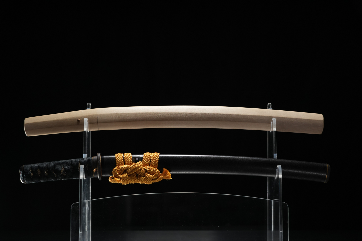 Sabre Japonais Antique Wakizashi NBTHK signé par Hatakeyama Masamitsu, période Edo