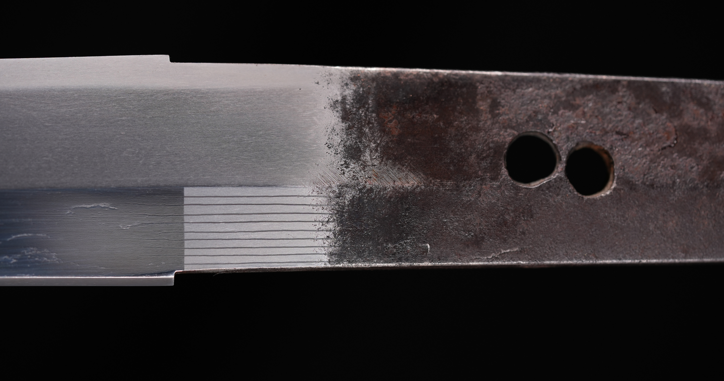Antikes japanisches Schwert Katana von Komihara - NBTHK Tokubetsu Hozon
