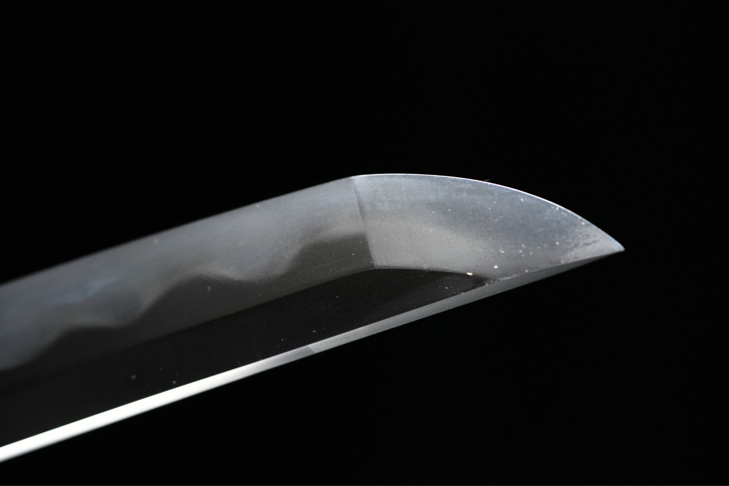 Sabre Japonais Antique Wakizashi NBTHK signé par Hatakeyama Masamitsu, période Edo