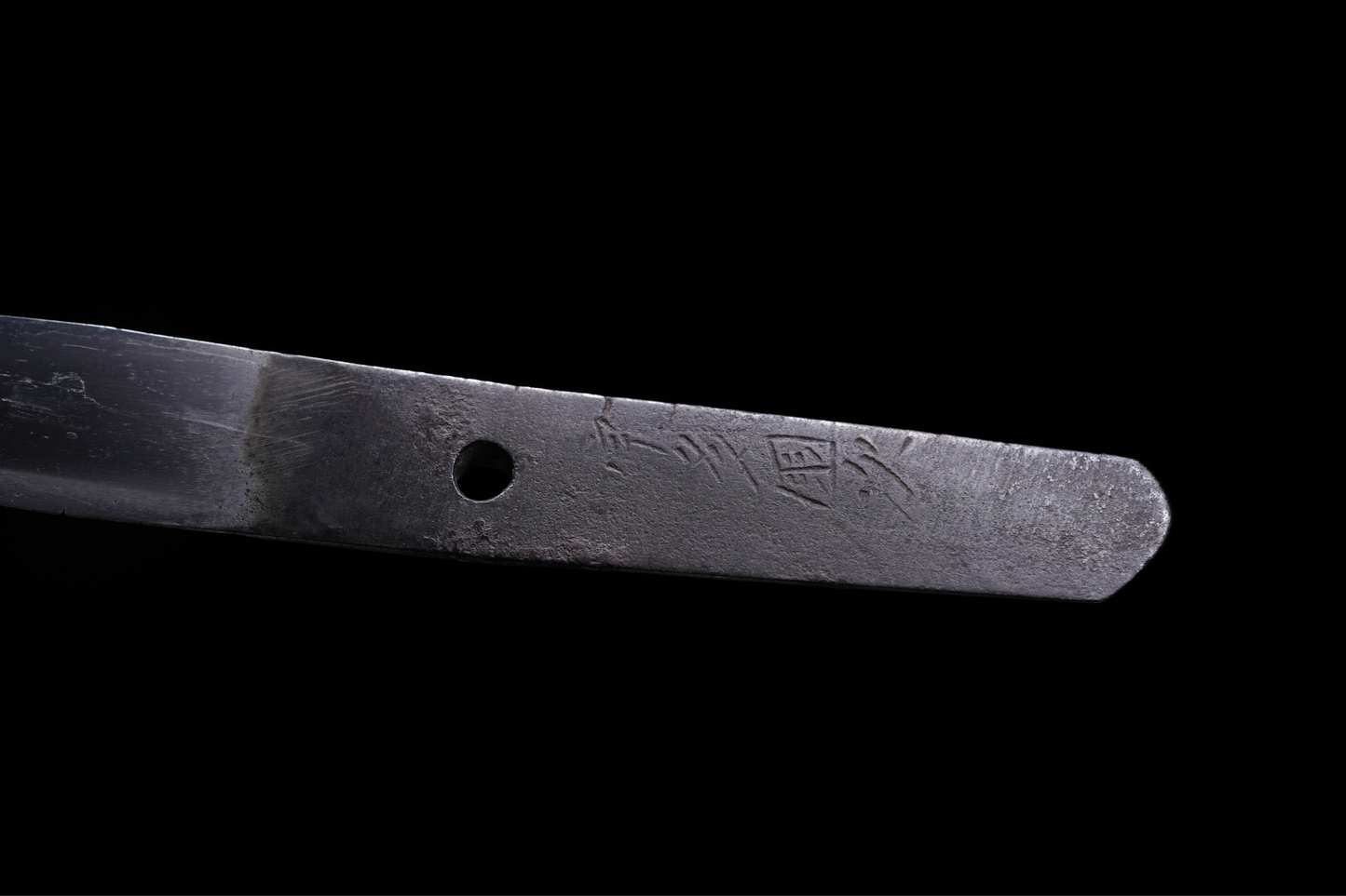 Antique Japanese Sword by Tanto Uda Kunitsugu