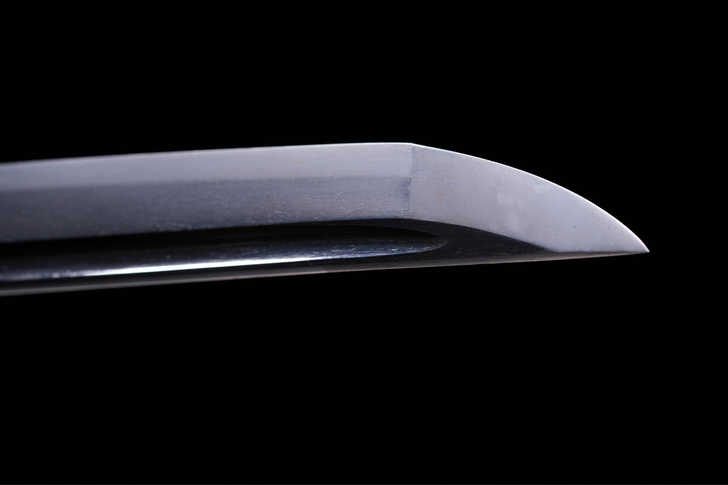 Antikes japanisches Schwert Katana signiert Naminohira Sadaku