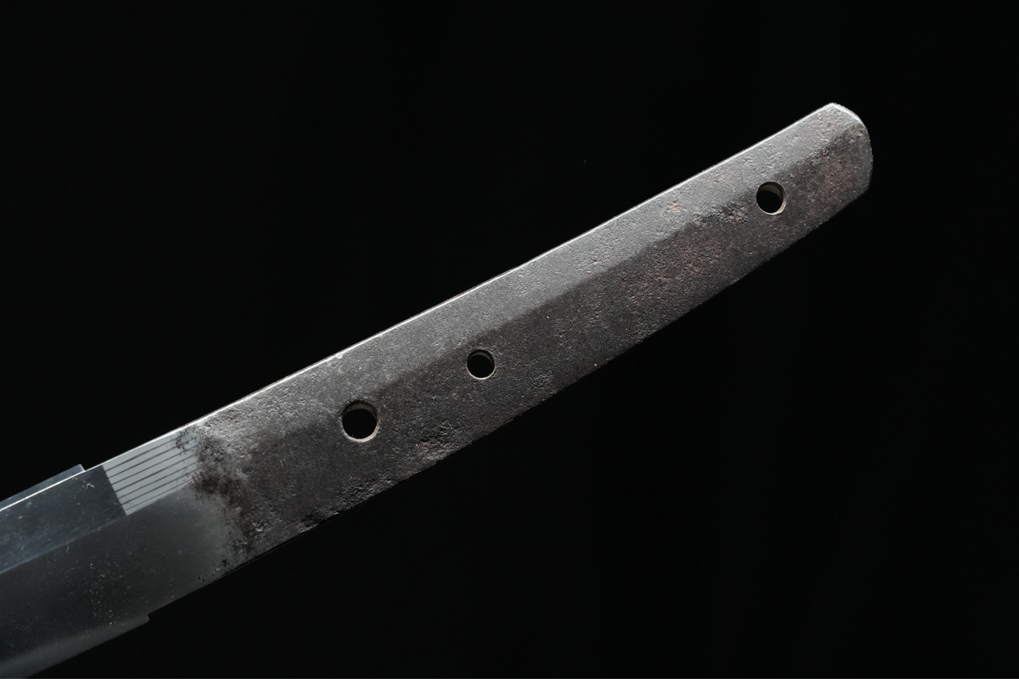 Katana by Bizen Masamitsu with sayagaki - NBTHK (HOLD)