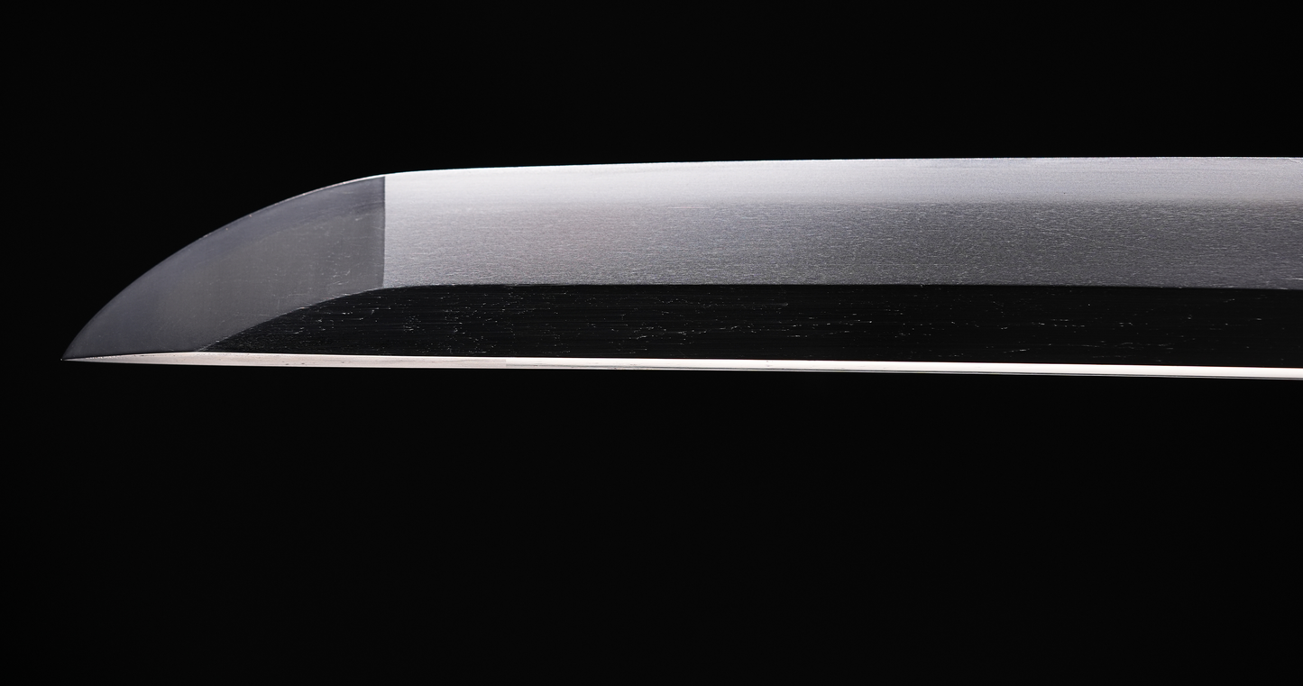 Antikes japanisches Schwert Katana von Komihara - NBTHK Tokubetsu Hozon