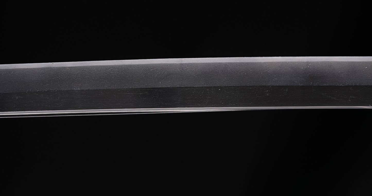 Antique Japanese Sword Katana by Tegai - NBTHK Tokubetsu Hozon