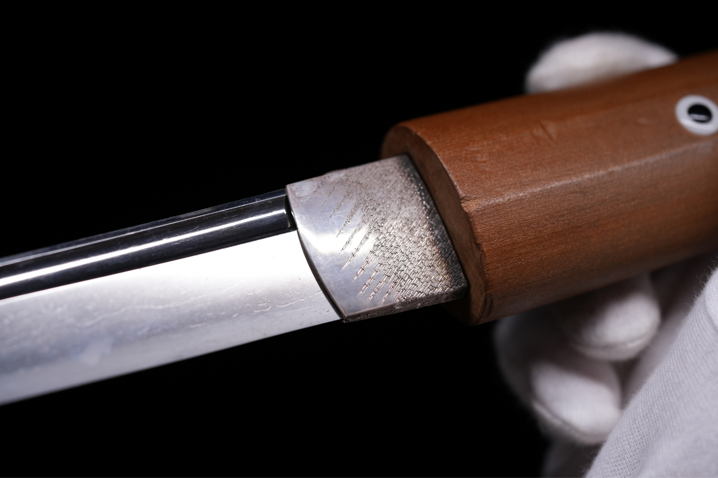 Antikes japanisches Schwert Katana signiert Naminohira Sadaku