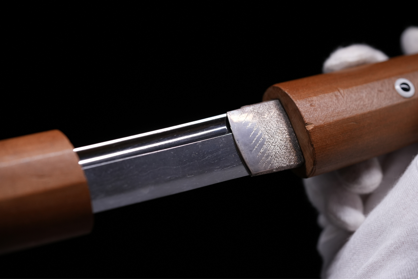 Antikes japanisches Schwert Katana signiert Naminohira Sadaku