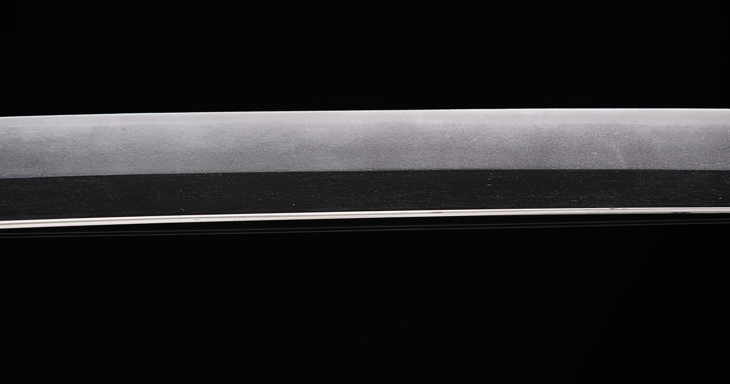 Antique Japanese Sword Katana by Tegai - NBTHK Tokubetsu Hozon