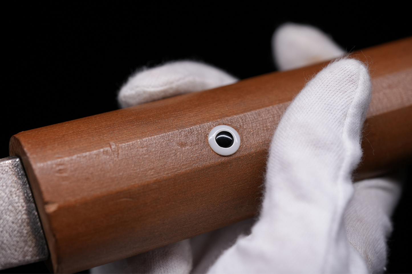 Antikes japanisches Schwert Katana signiert Naminohira Sadaku