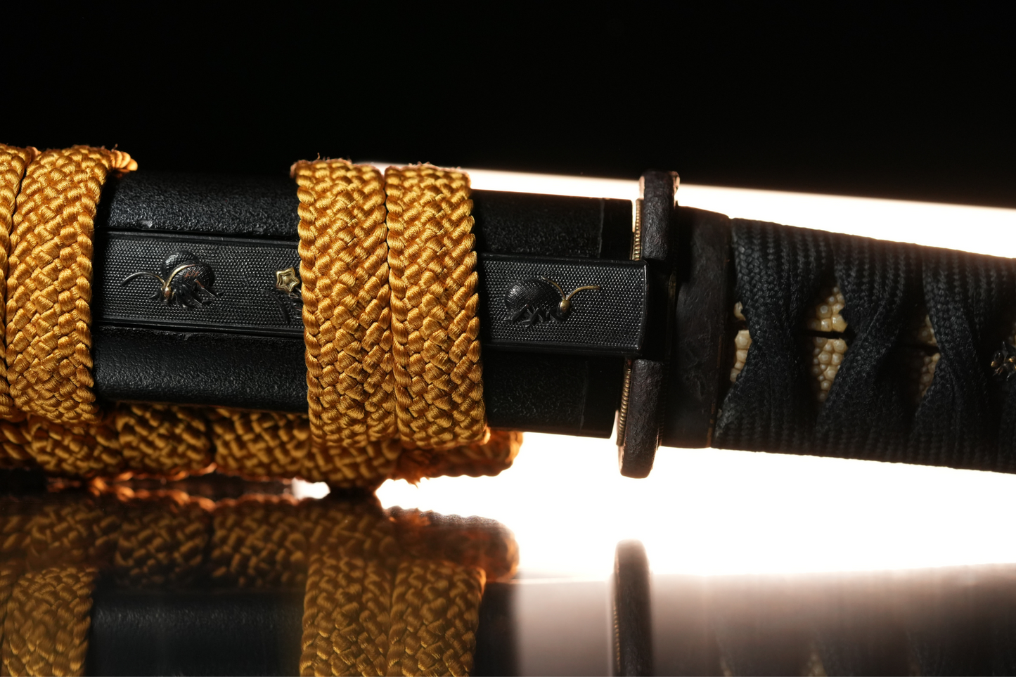 Sabre Japonais Antique Wakizashi NBTHK signé par Hatakeyama Masamitsu, période Edo