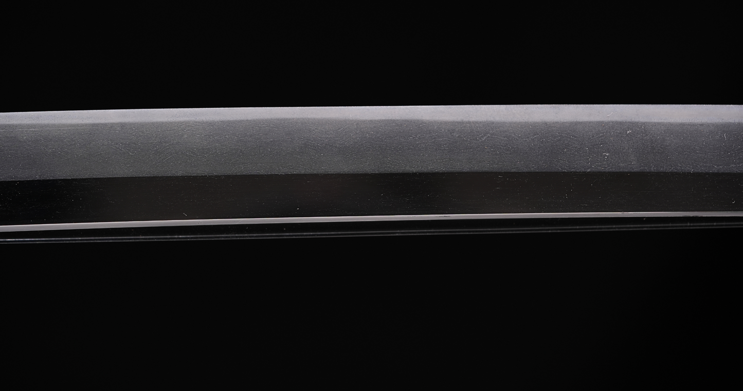 Antique Japanese Sword Katana by Tegai - NBTHK Tokubetsu Hozon
