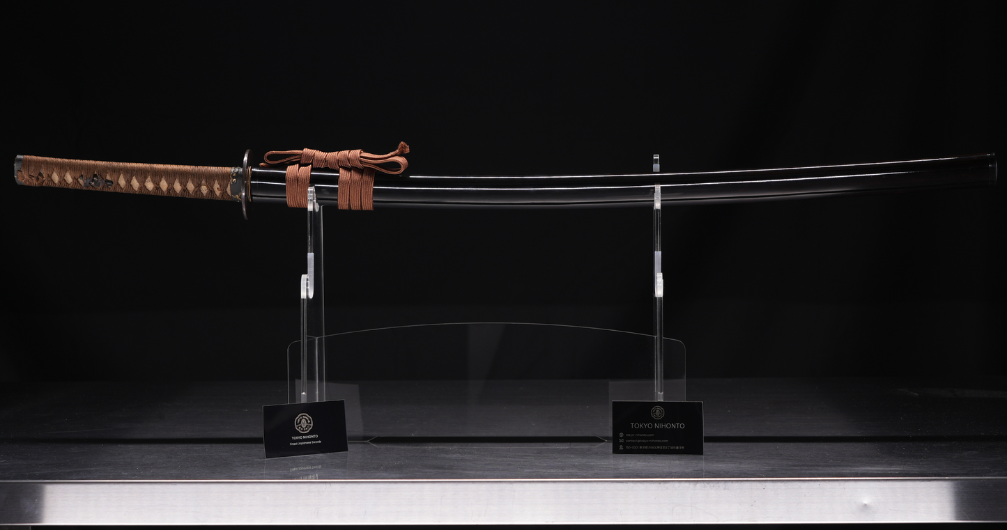 Antikes japanisches Schwert Katana von Komihara - NBTHK Tokubetsu Hozon