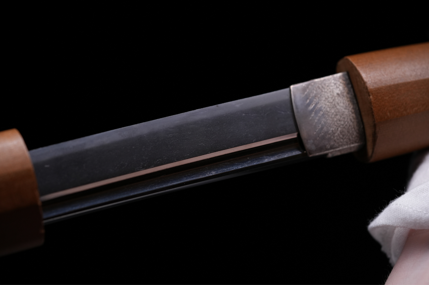 Antikes japanisches Schwert Katana signiert Naminohira Sadaku