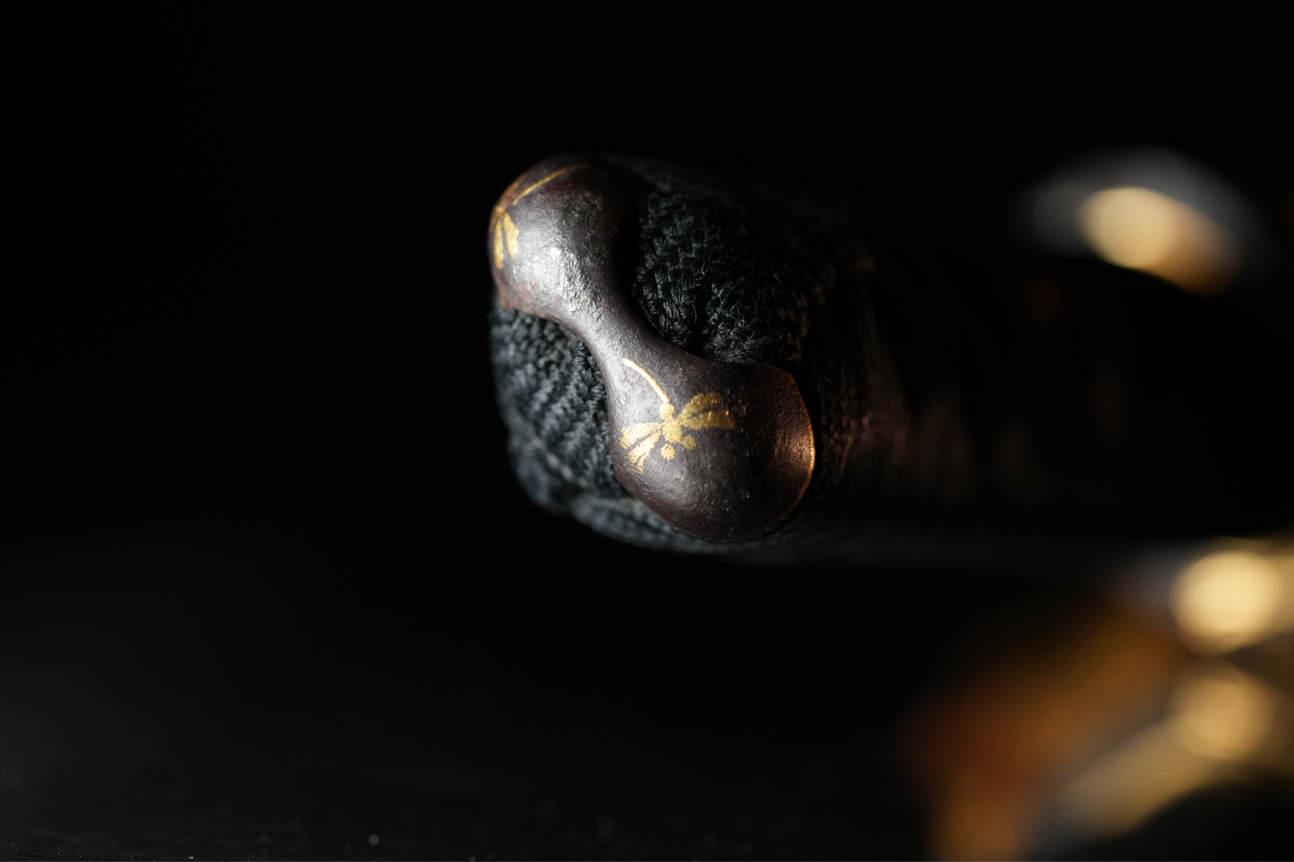 Sabre Japonais Antique Wakizashi NBTHK signé par Hatakeyama Masamitsu, période Edo