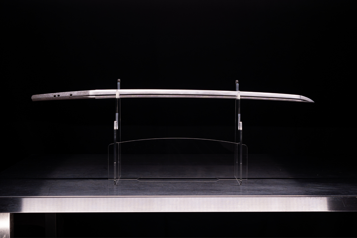 Antikes japanisches Schwert Katana signiert Naminohira Sadaku