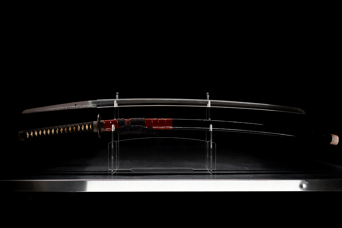 Sabre Japonais Antique Katana par Inaba no Kuni Kanesaki