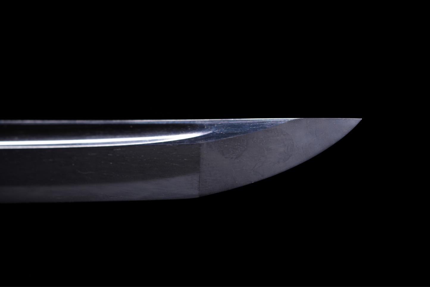 Antikes japanisches Schwert Katana signiert Naminohira Sadaku
