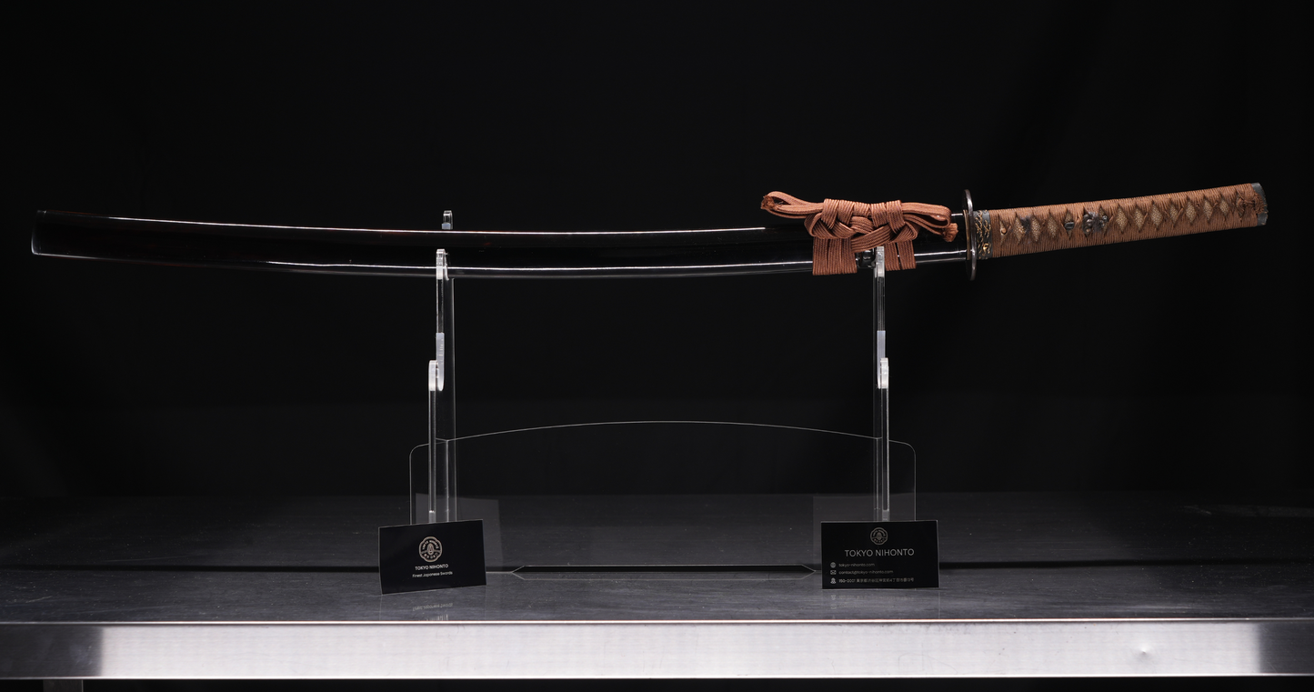 Antikes japanisches Schwert Katana von Komihara - NBTHK Tokubetsu Hozon