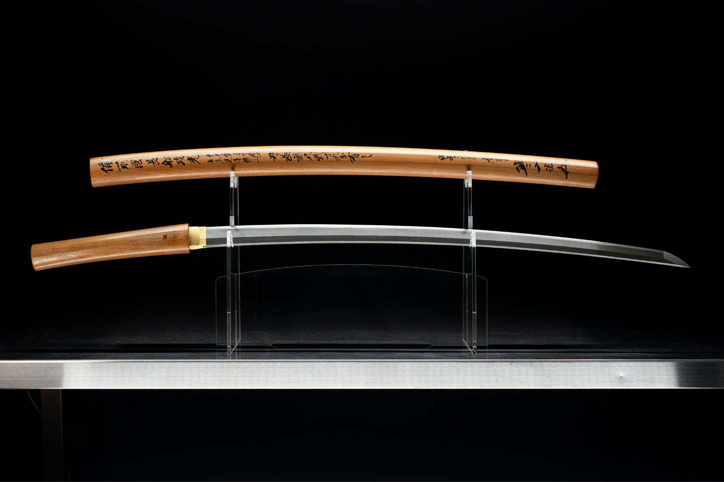 Katana by Bizen Masamitsu with sayagaki - NBTHK (HOLD)