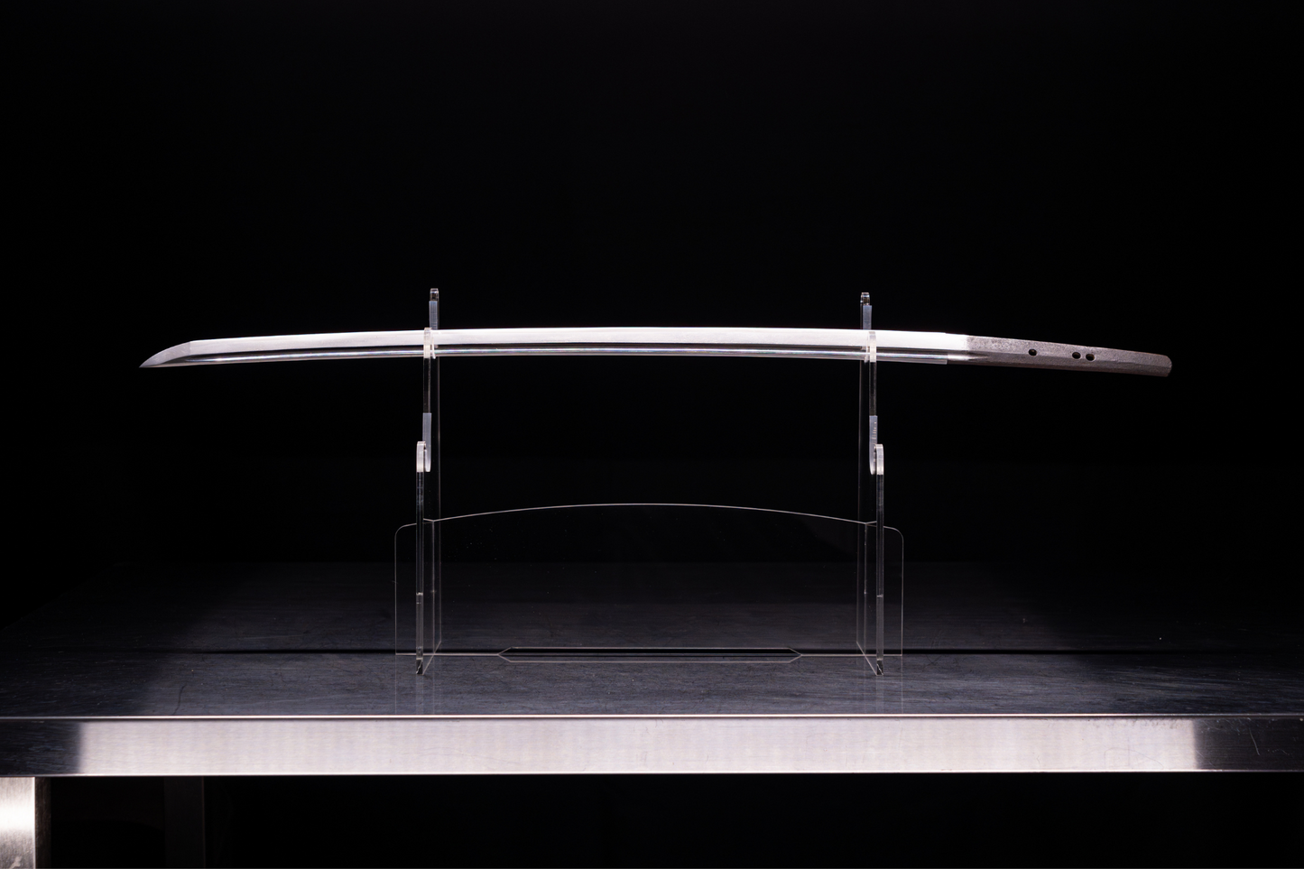 Antikes japanisches Schwert Katana signiert Naminohira Sadaku