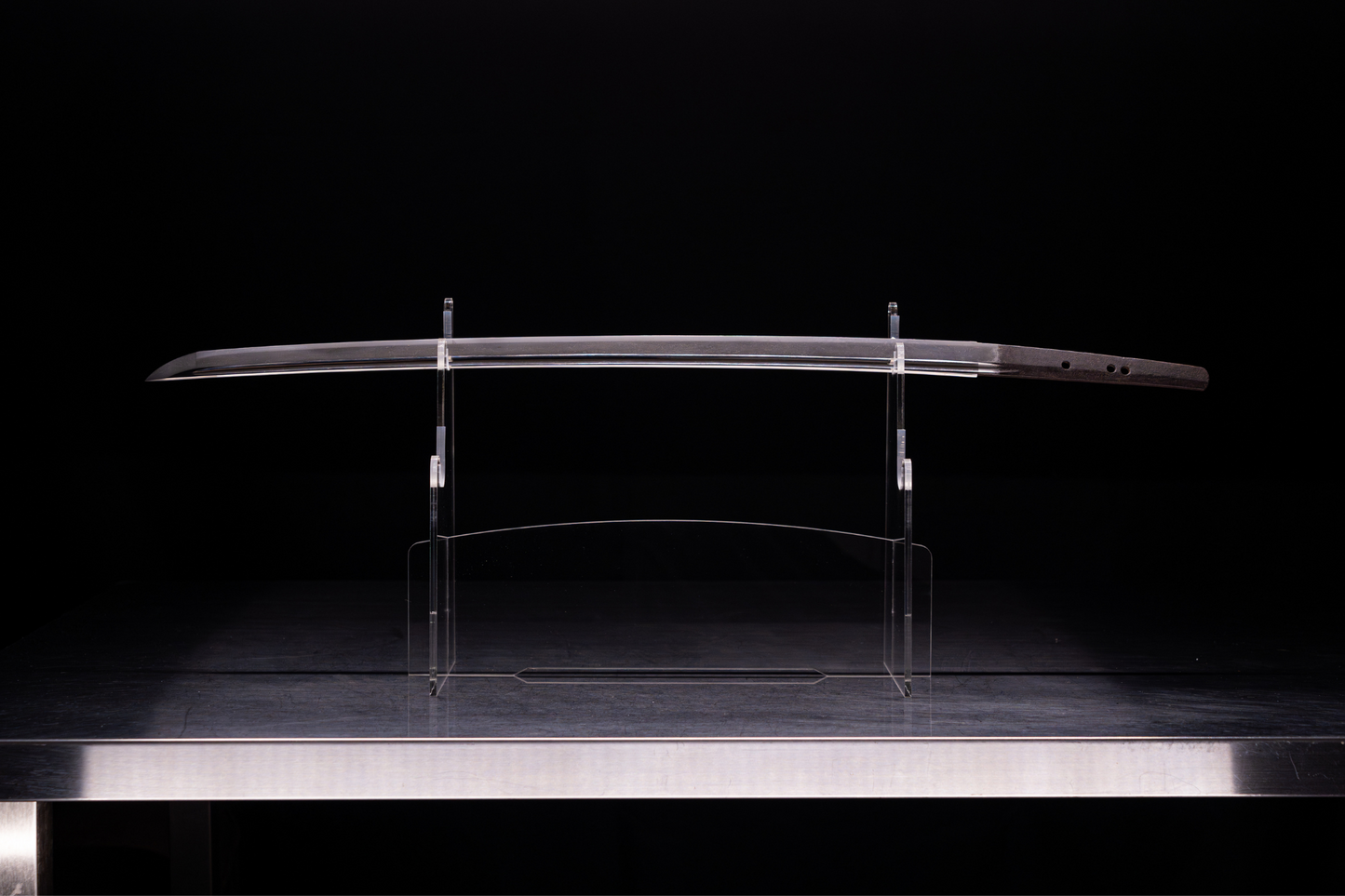 Antikes japanisches Schwert Katana signiert Naminohira Sadaku