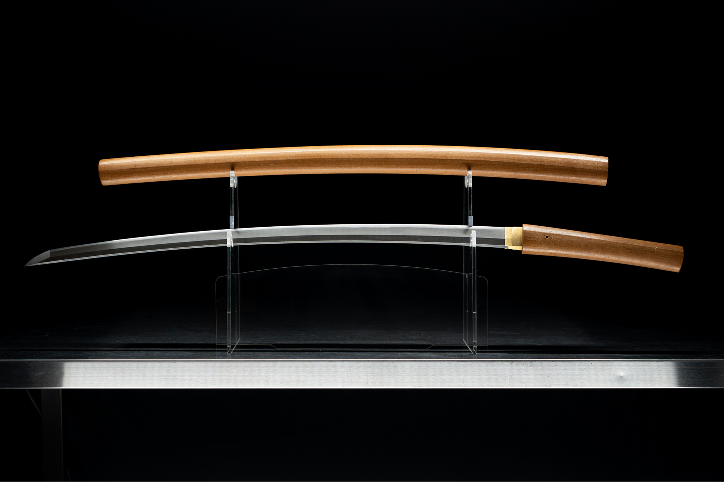 Katana by Bizen Masamitsu with sayagaki - NBTHK (HOLD)