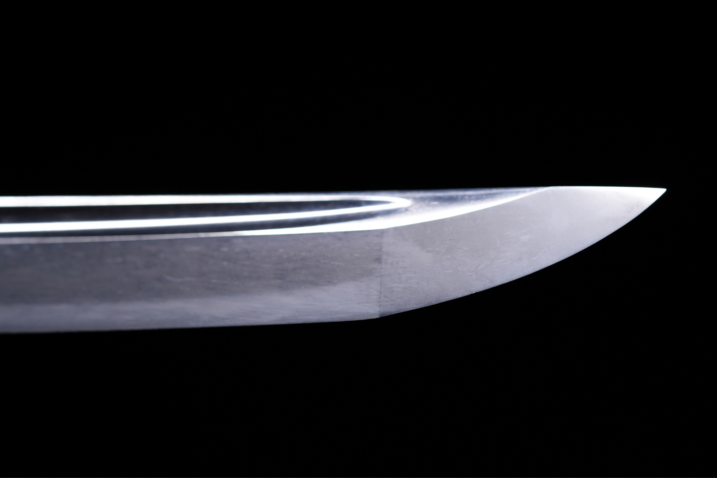 Antikes japanisches Schwert Katana signiert Naminohira Sadaku