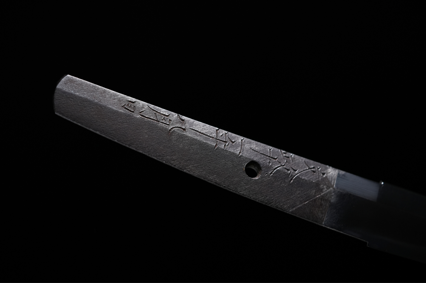 Sabre Japonais Antique Wakizashi NBTHK signé par Hatakeyama Masamitsu, période Edo