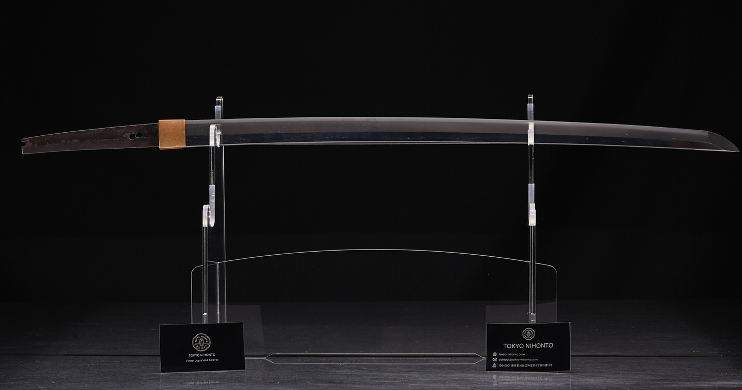 Antikes japanisches Schwert Katana von Komihara - NBTHK Tokubetsu Hozon