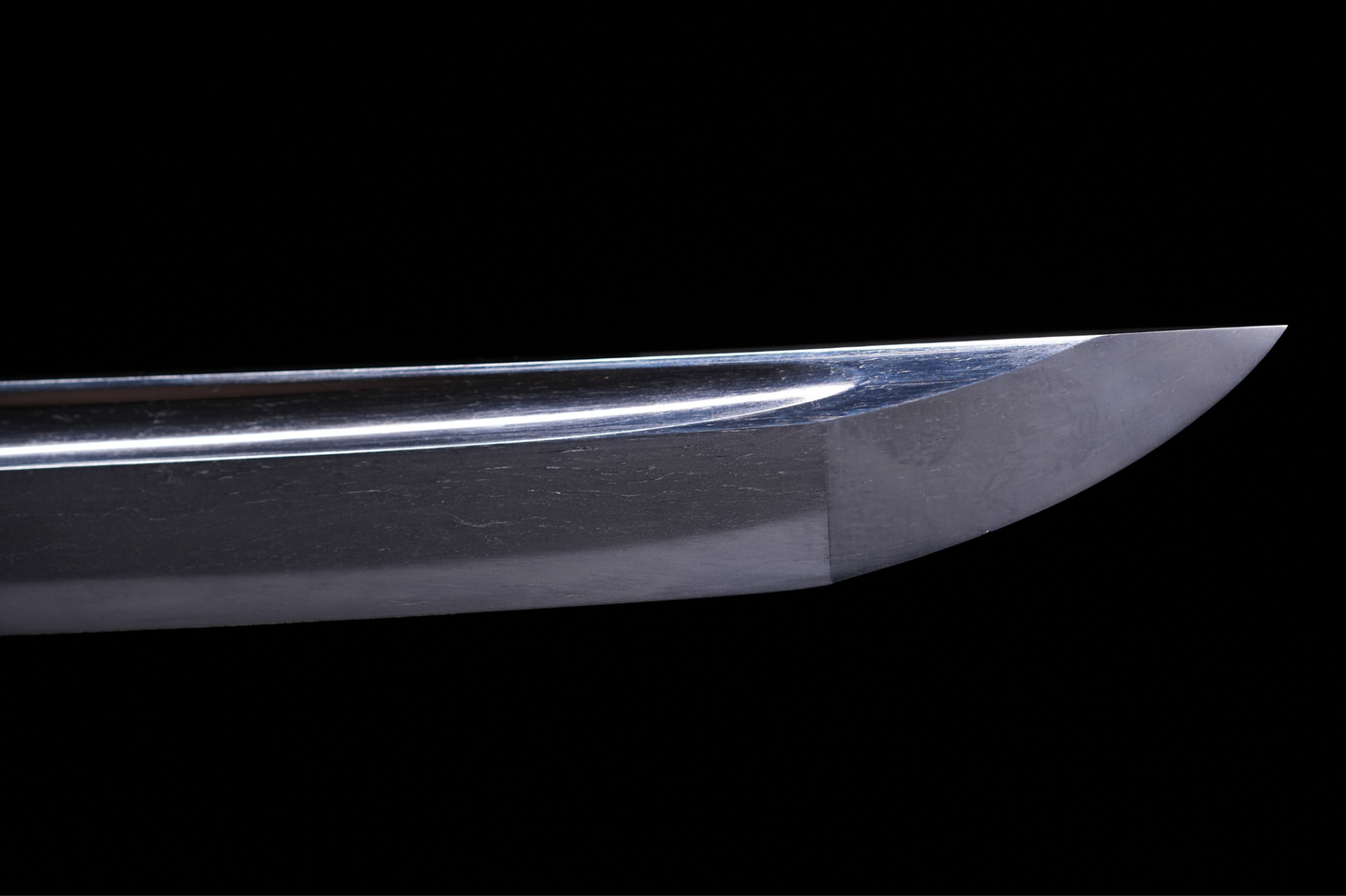 Antikes japanisches Schwert Katana signiert Naminohira Sadaku