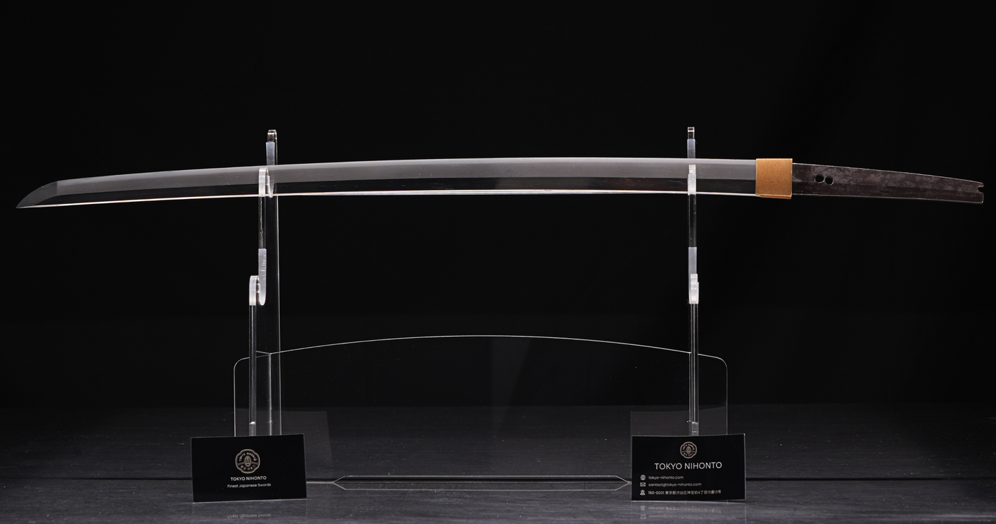 Antikes japanisches Schwert Katana von Komihara - NBTHK Tokubetsu Hozon