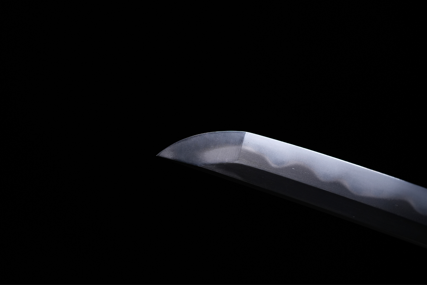 Sabre Japonais Antique Wakizashi NBTHK signé par Hatakeyama Masamitsu, période Edo