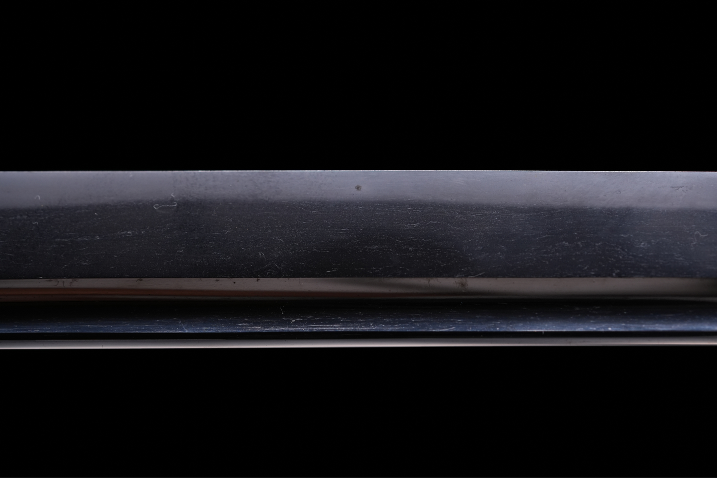 Antikes japanisches Schwert Katana signiert Naminohira Sadaku
