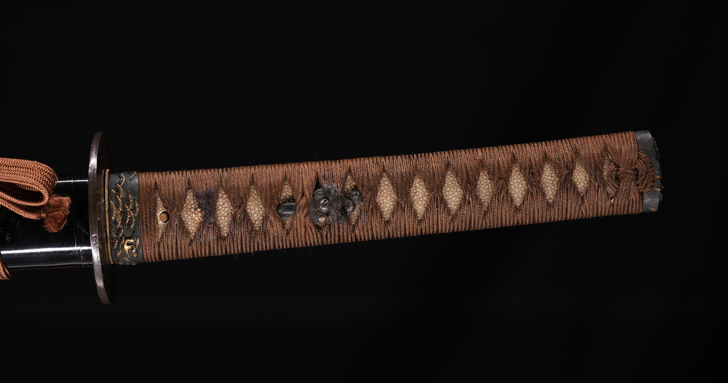 Antikes japanisches Schwert Katana von Komihara - NBTHK Tokubetsu Hozon