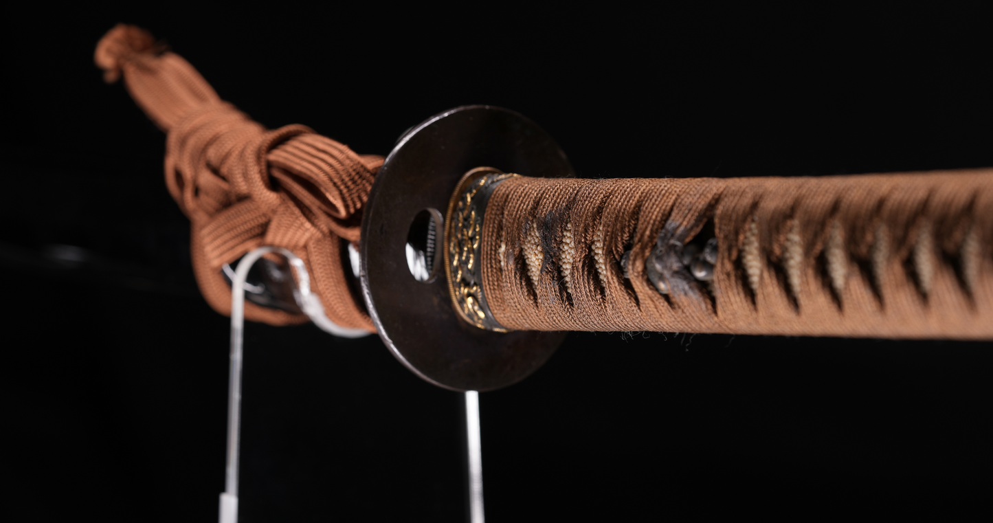 Antikes japanisches Schwert Katana von Komihara - NBTHK Tokubetsu Hozon