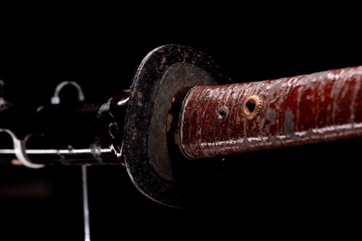 Antique Japanese Sword Katana by Taira Takada - Hozon Token