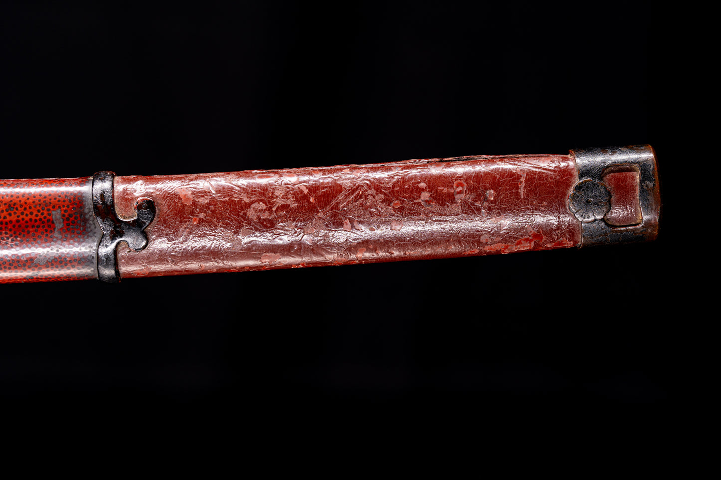 Antique Japanese Sword Katana by Taira Takada - Hozon Token